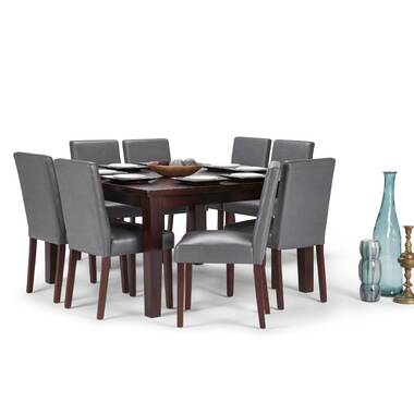 Kenzo 9 piece dining set outlet size